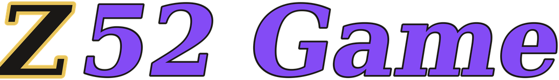 Z52 Game logo