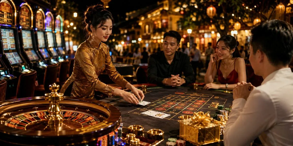 Z52 Game Các Thuật Ngữ Casino Cược Bạn Cần Biết